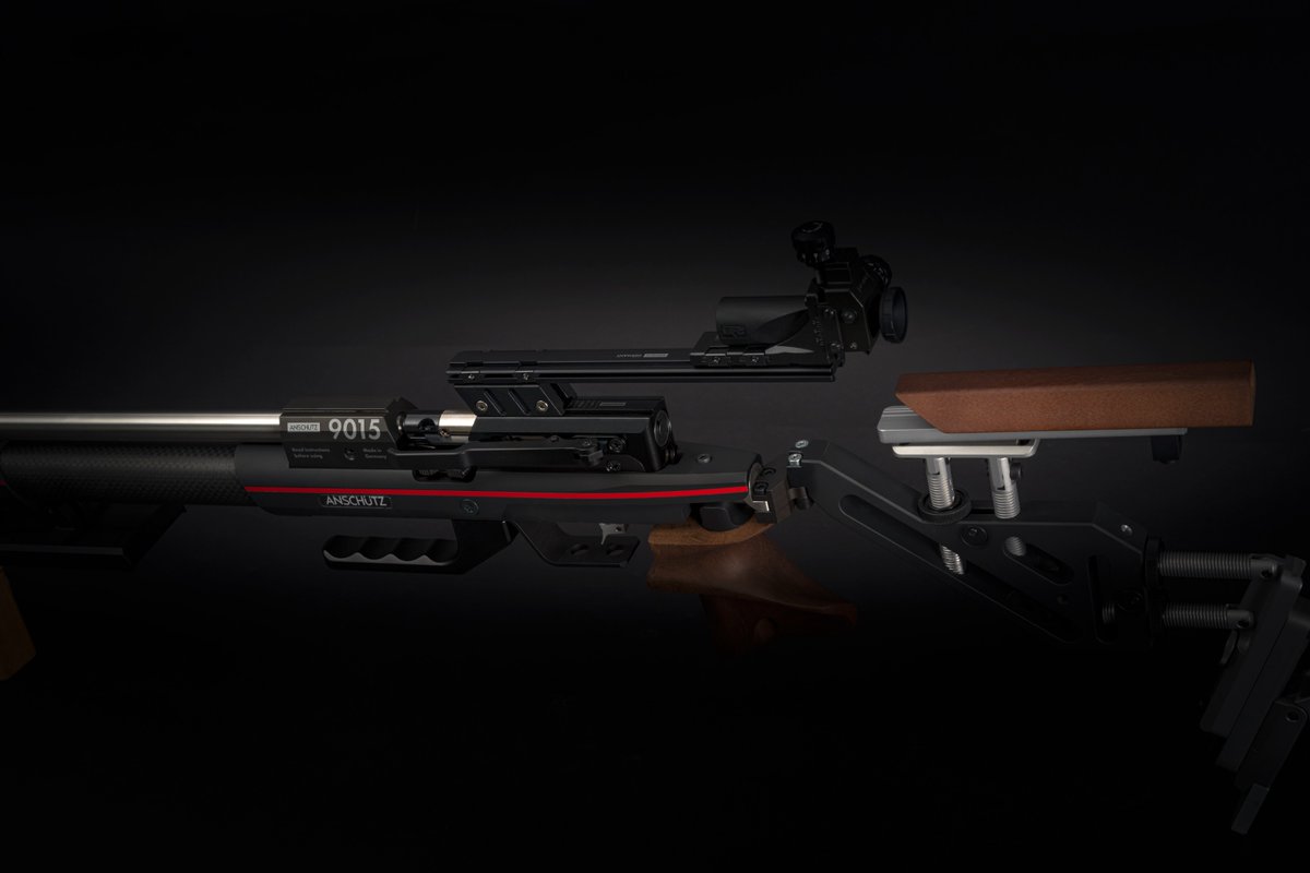 Ready to take your shooting game to the next level? The Anschutz 9015 One delivers unparalleled precision and consistency, designed for those who demand nothing but the best. Perfect for elite competition and training alike.
