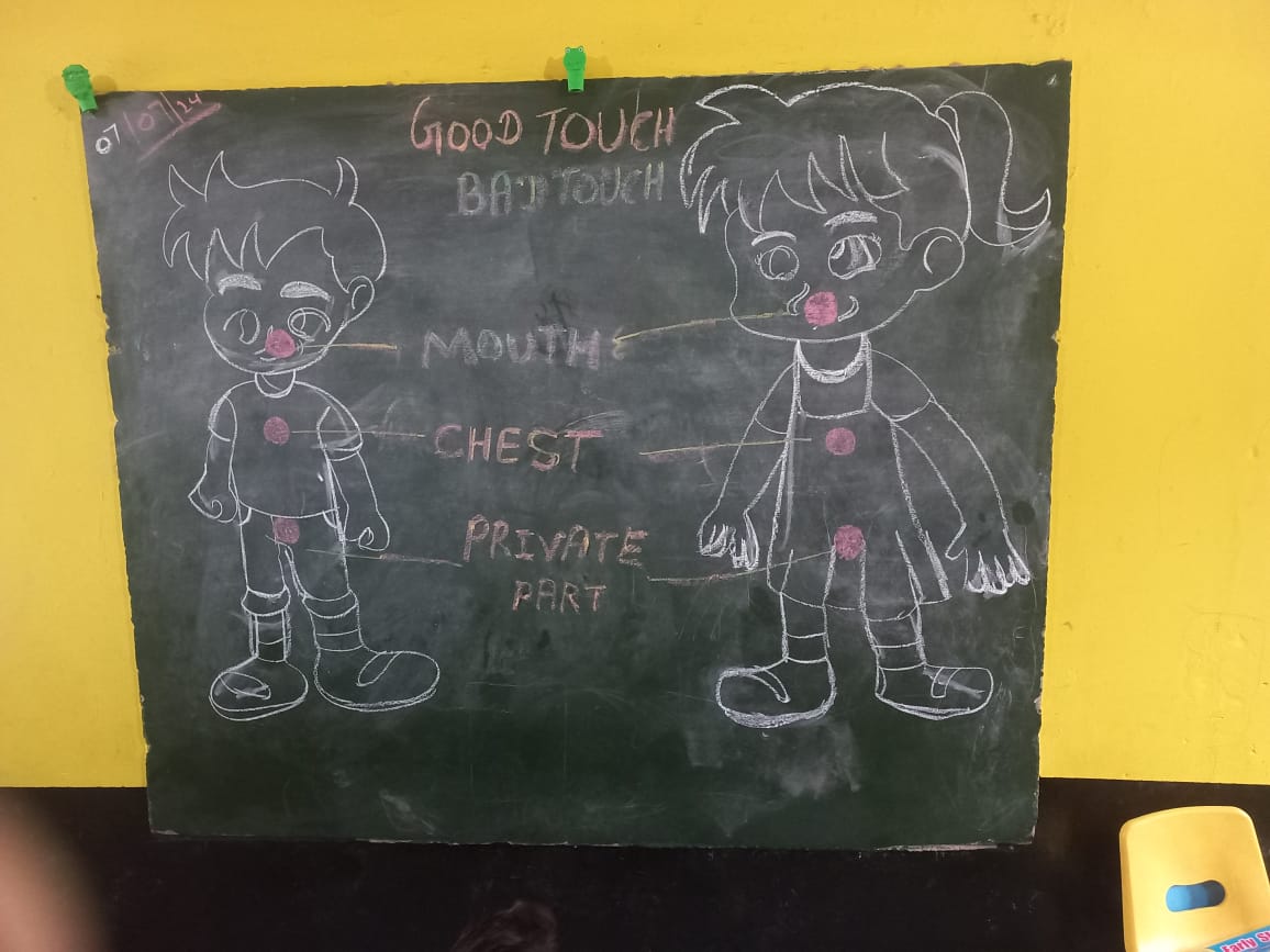 Information for children