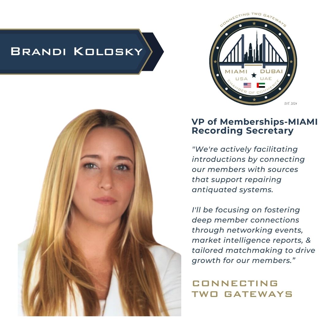 MiamiDubaiChamber tweet media