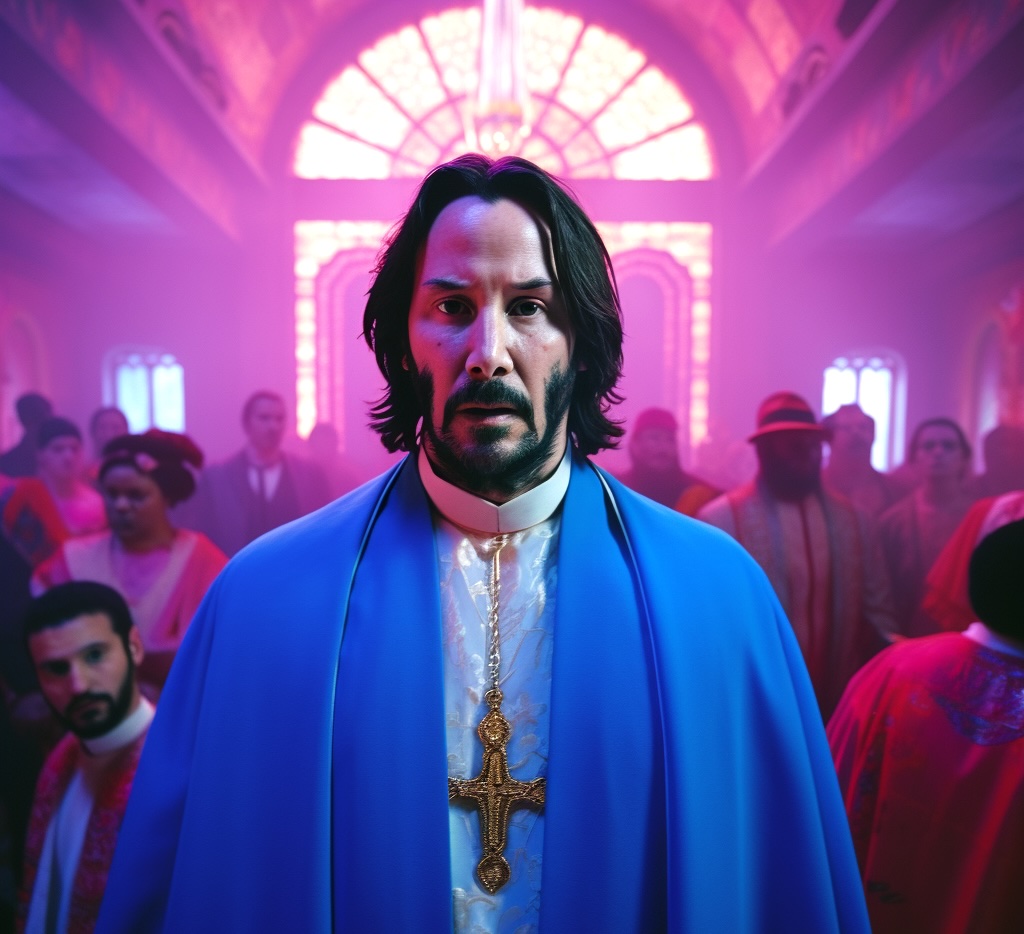 Tim_Denning's tweet image. The greatest thinker of the 21st century:
Keanu Reeves.
He was in the Matrix, went viral for being lonely & lived in hotels for much of his life.
He famously said, “Multi-culture is the real culture of the world — a pure race doesn’t exist.”
Here are 11 of his teachings on…