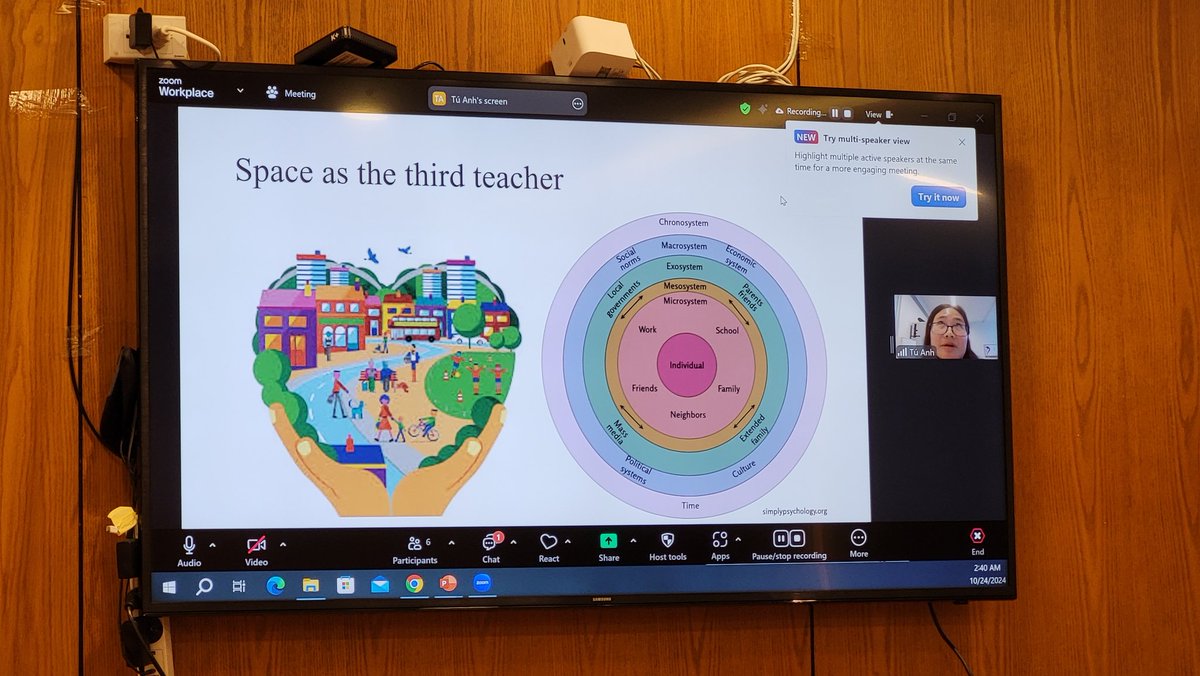 Inter_dPs's tweet image. Two important considerations and suggestions as the two last preentation of this session on : communication
 #genderIssues
#educationalModel
#greenTransformation2024