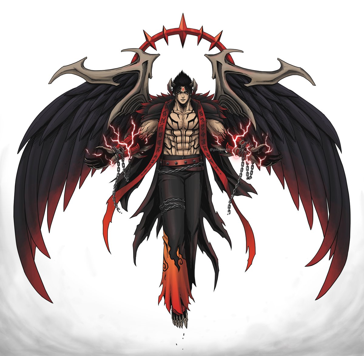 gdaigonΛЯT | Commissions Open tweet media