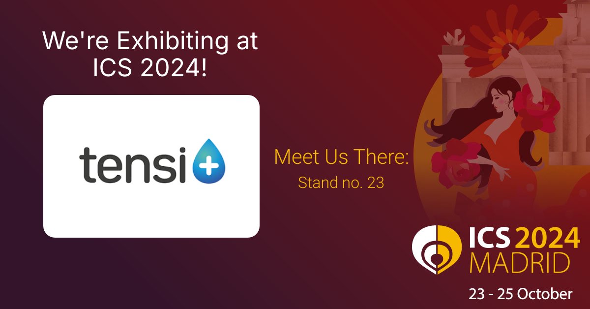 📆🔥[Event] We’re excited to attend the 𝗜𝗻𝘁𝗲𝗿𝗻𝗮𝘁𝗶𝗼𝗻𝗮𝗹 𝗖𝗼𝗻𝘁𝗶𝗻𝗲𝗻𝗰𝗲 𝗦𝗼𝗰𝗶𝗲𝘁𝘆 𝗰𝗼𝗻𝗴𝗿𝗲𝘀𝘀 (𝗜𝗖𝗦) in 𝗠𝗮𝗱𝗿𝗶𝗱 this week!

👉🏻We look forward to welcoming you on 𝗯𝗼𝗼𝘁𝗵 𝗻𝗼. 𝟮𝟯.

𝘓𝘦𝘵’𝘴 𝘪𝘯𝘯𝘰𝘷𝘢𝘵𝘦 𝘵𝘰𝘨𝘦𝘵𝘩𝘦𝘳.