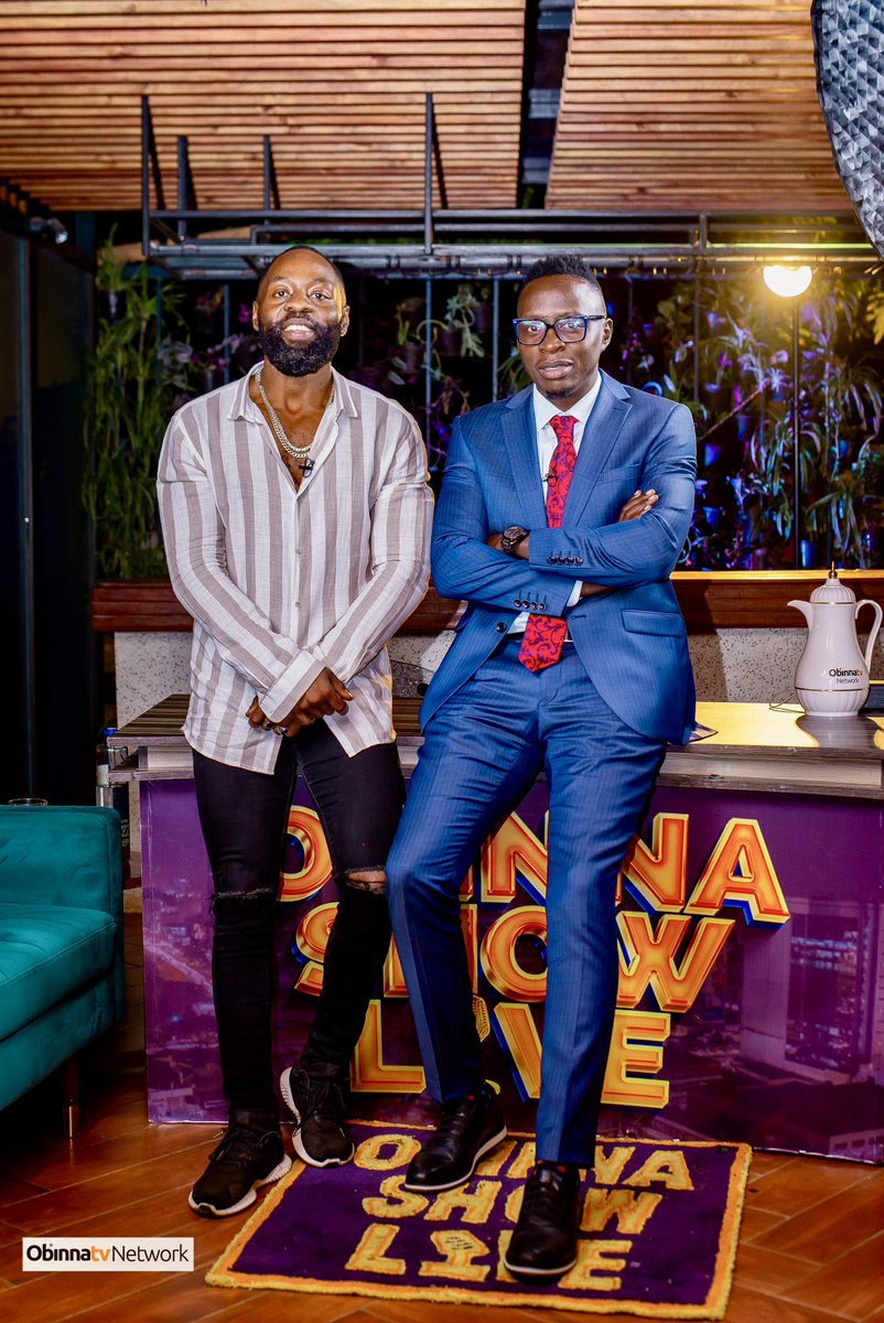 Tukibonga 1,2 na <a href="/ogaobinnatv/">Obinna TV Studios</a>...

#actor