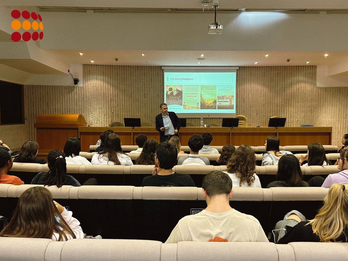 MSc in European Economy and Business Law (@msceebl) on Twitter photo Some picture from our last talk "The Great Gender Divergence" led by <a href="/_alice_evans/">Alice Evans</a>
Thanks for being with us!
See you at the next EEBL Talk
@carciccar
<a href="/DEF_TorVergata/">DEF Tor Vergata</a>
<a href="/unitorvergata/">Università di Roma Tor Vergata</a> Some picture from our last talk "The Great Gender Divergence" led by <a href="/_alice_evans/">Alice Evans</a>
Thanks for being with us!
See you at the next EEBL Talk
@carciccar
<a href="/DEF_TorVergata/">DEF Tor Vergata</a>
<a href="/unitorvergata/">Università di Roma Tor Vergata</a>
