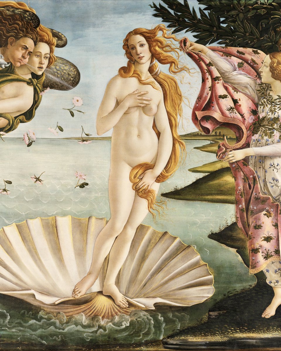 Todo el mundo conoce El nacimiento de Venus de Botticelli, una de las pinturas más emblemáticas de todos los tiempos.

Pero, ¿qué es exactamente lo que está sucediendo aquí? Los investigadores llevan 500 años debatiendo sobre su significado (y misterio).

Y no es lo que