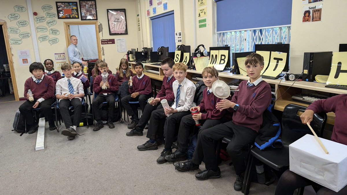 Still no stopping the samabthon! 7E well done! 🥁🎉🥁