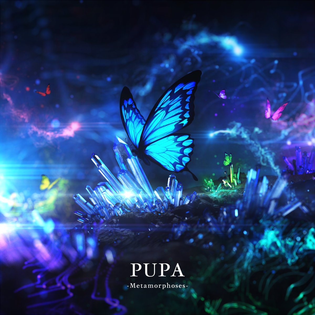 お待たせいたしました！
「PUPA -Metamorphoses-」の通販予約が開始いたしました🦋
当日、M3に来れない方や海外在住の方は是非ご利用ください！

🦋 TANO*C STORE 🦋
tanocstore.net/shopdetail/000…

🦋 Diverse Direct 🦋
diverse.direct/%E9%9D%9E%E5%8…