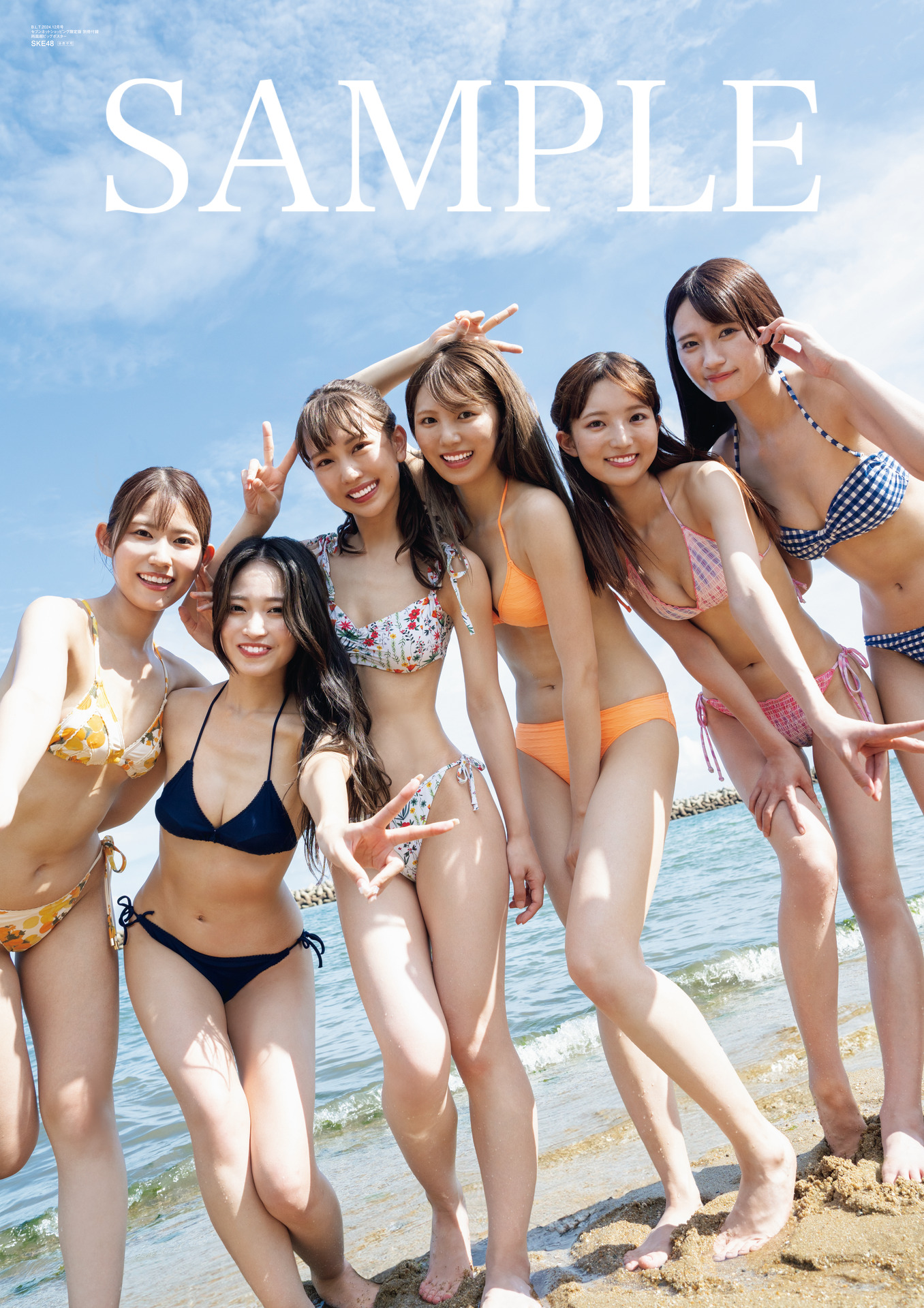 Amazon.co.jp: B.L.T.2020年12月号セブンネット限定特典:林ゆめ