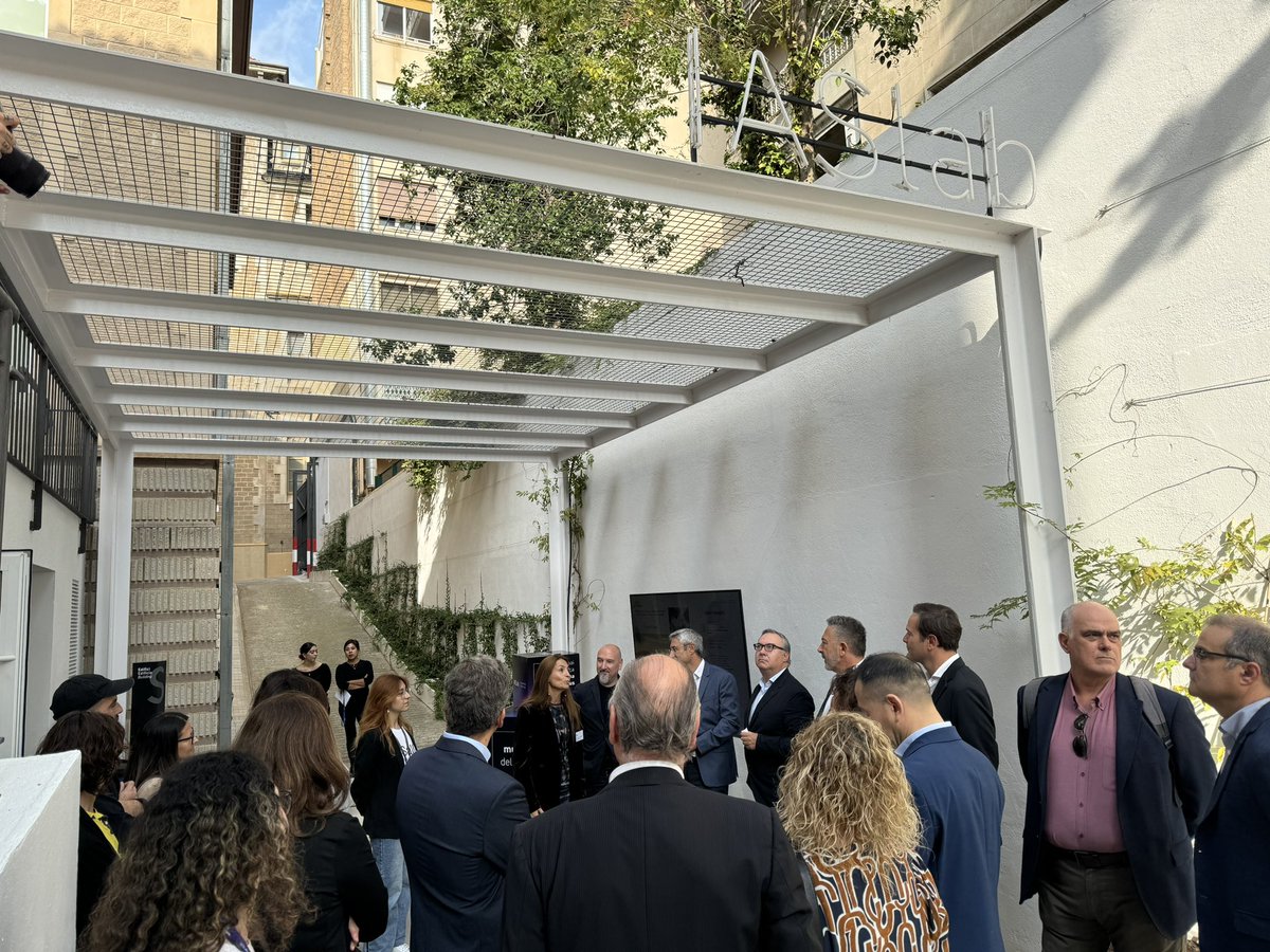 La Salle BCN tweet media