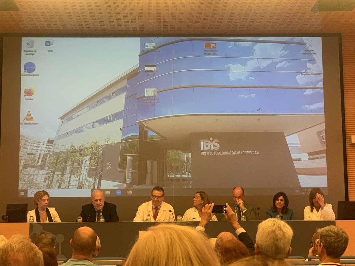 UCIHUVR (@ucihuvr) on Twitter photo 📣Comenzamos este día tan relevante para nuestra Unidad, la celebración de su L aniversario. A lo largo de la mañana se hará un recorrido sobre el pasado, presente y futuro de nuestra unidad, con la presencia de grandes referentes de nuestra unidad y especialidad. <a href="/ramayav4/">Charo Amaya</a> 💙 📣Comenzamos este día tan relevante para nuestra Unidad, la celebración de su L aniversario. A lo largo de la mañana se hará un recorrido sobre el pasado, presente y futuro de nuestra unidad, con la presencia de grandes referentes de nuestra unidad y especialidad. <a href="/ramayav4/">Charo Amaya</a> 💙