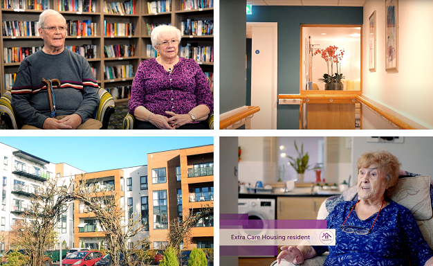 DementiaStudies's tweet photo. One of our #DemECH Extra Care Housing films is specifically for people and families affected by dementia. Have you seen it yet? https://t.co/SNsgfNTdZF https://t.co/YURNZPsHkV
