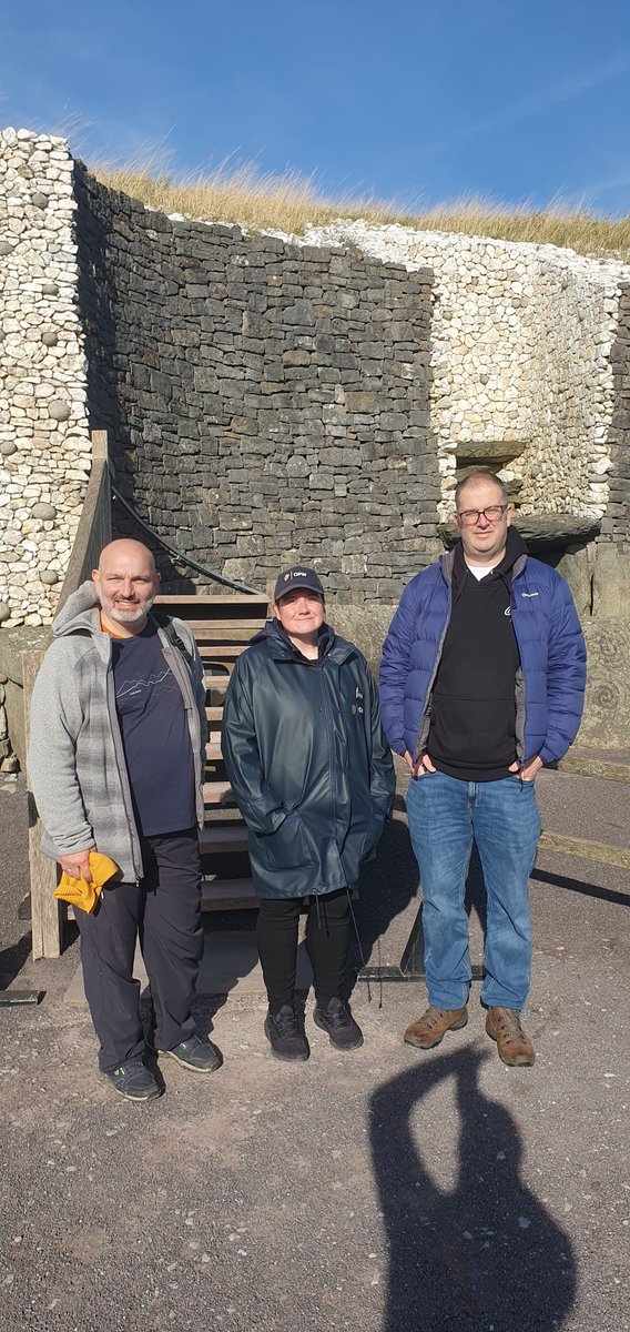 The Discovery Programme (@discprog) on Twitter photo Thank you to <a href="/brunaboinneOPW/">Brú na Bóinne - Newgrange and Knowth</a> for hosting members of the #5Dculture project from <a href="/DiscProg/">The Discovery Programme</a> & IN2 yesterday. Your storytelling skills & knowledge of the WHS brought the site to life
#5Dculture is investigating how 3D content from heritage sites can enhance the visitor experience Thank you to <a href="/brunaboinneOPW/">Brú na Bóinne - Newgrange and Knowth</a> for hosting members of the #5Dculture project from <a href="/DiscProg/">The Discovery Programme</a> & IN2 yesterday. Your storytelling skills & knowledge of the WHS brought the site to life
#5Dculture is investigating how 3D content from heritage sites can enhance the visitor experience