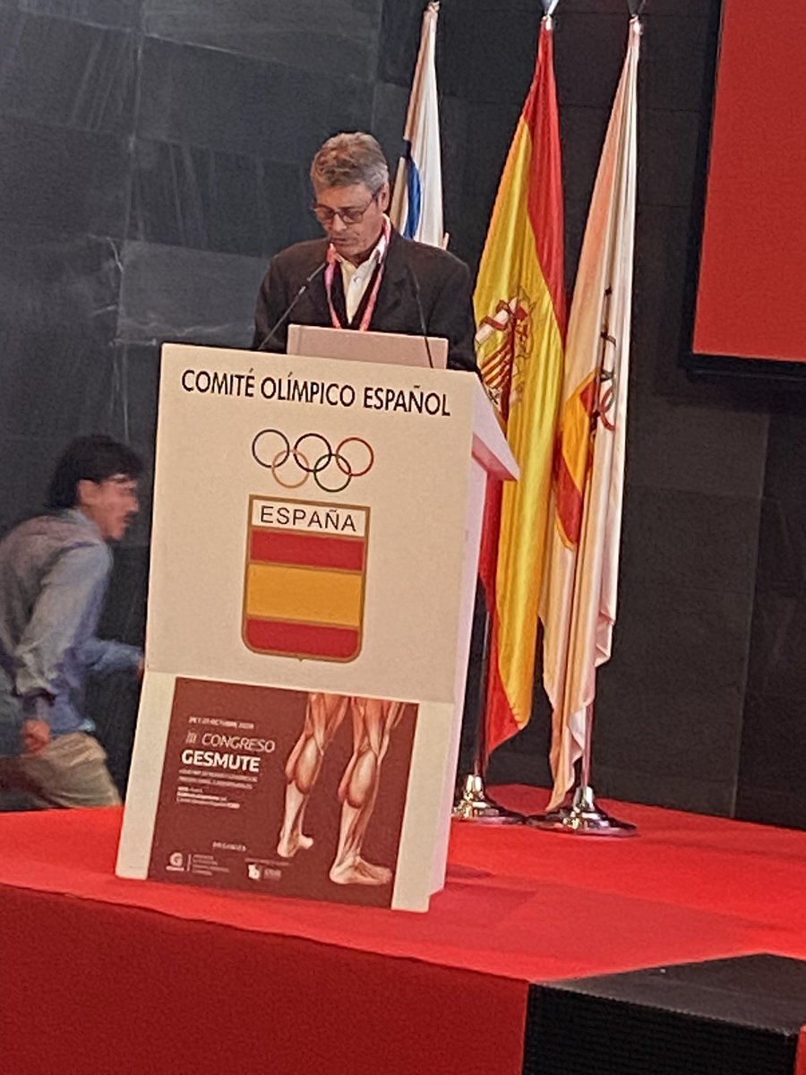 Fernando Novella (@f_novella) on Twitter photo Congreso GESMUTE
Mesa 3 Tratamiento de fisioterapia
Dr. Christophe Ramirez
D. <a href="/AlfonsoMascaro/">Alfonso Mascaro</a> Congreso GESMUTE
Mesa 3 Tratamiento de fisioterapia
Dr. Christophe Ramirez
D. <a href="/AlfonsoMascaro/">Alfonso Mascaro</a>