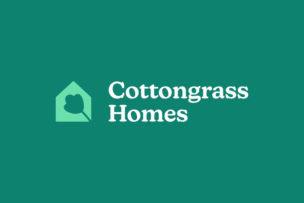 Supporting Every Child to an Industrious Future with Cottongrass Homes 👉 bit.ly/4heR1qz #design #branding #logo #website #webdesign