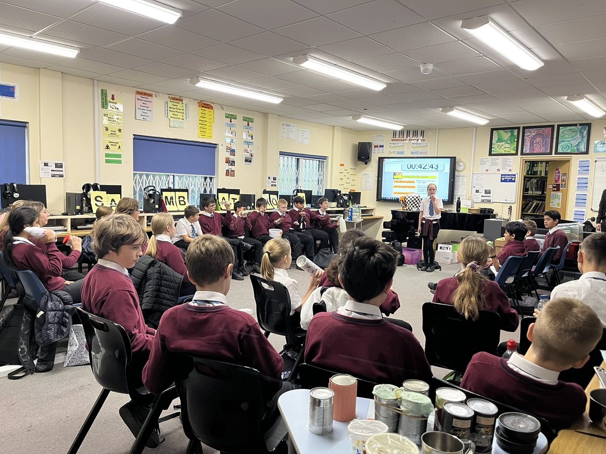 7N’s turn…. The beat is still going strong! 💪