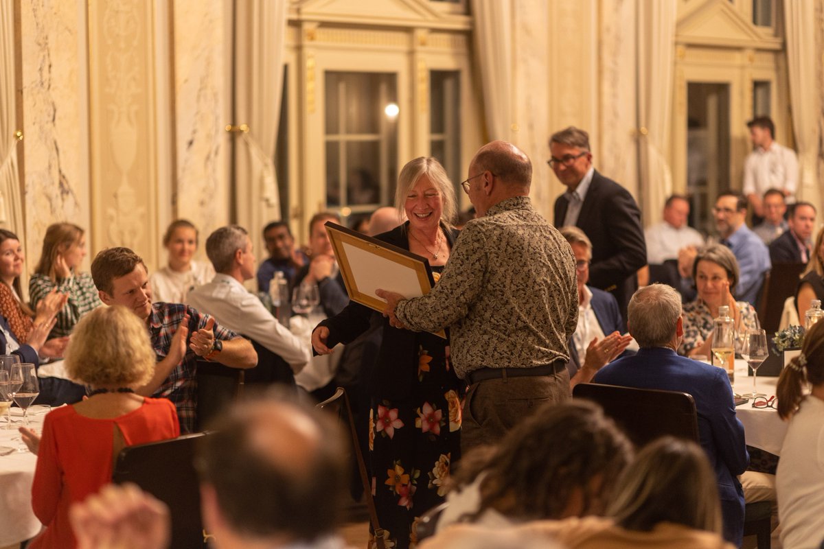 🎉 Big achievements at the #JackBirchUnit!

At the International Bladder Cancer Network in Switzerland, Dr. Simon Baker was awarded best talk! He states, "This year I shared, for the first time, our work on BK virus where we have been trying to establish the risk infection poses