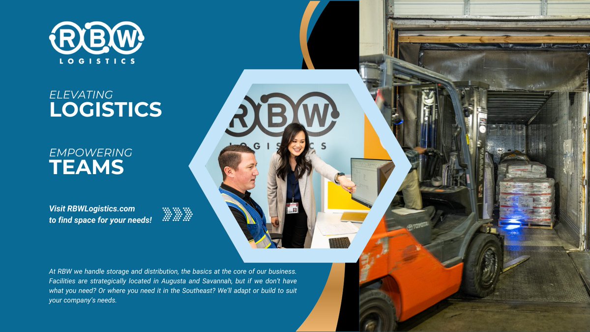 RBW Logistics tweet media