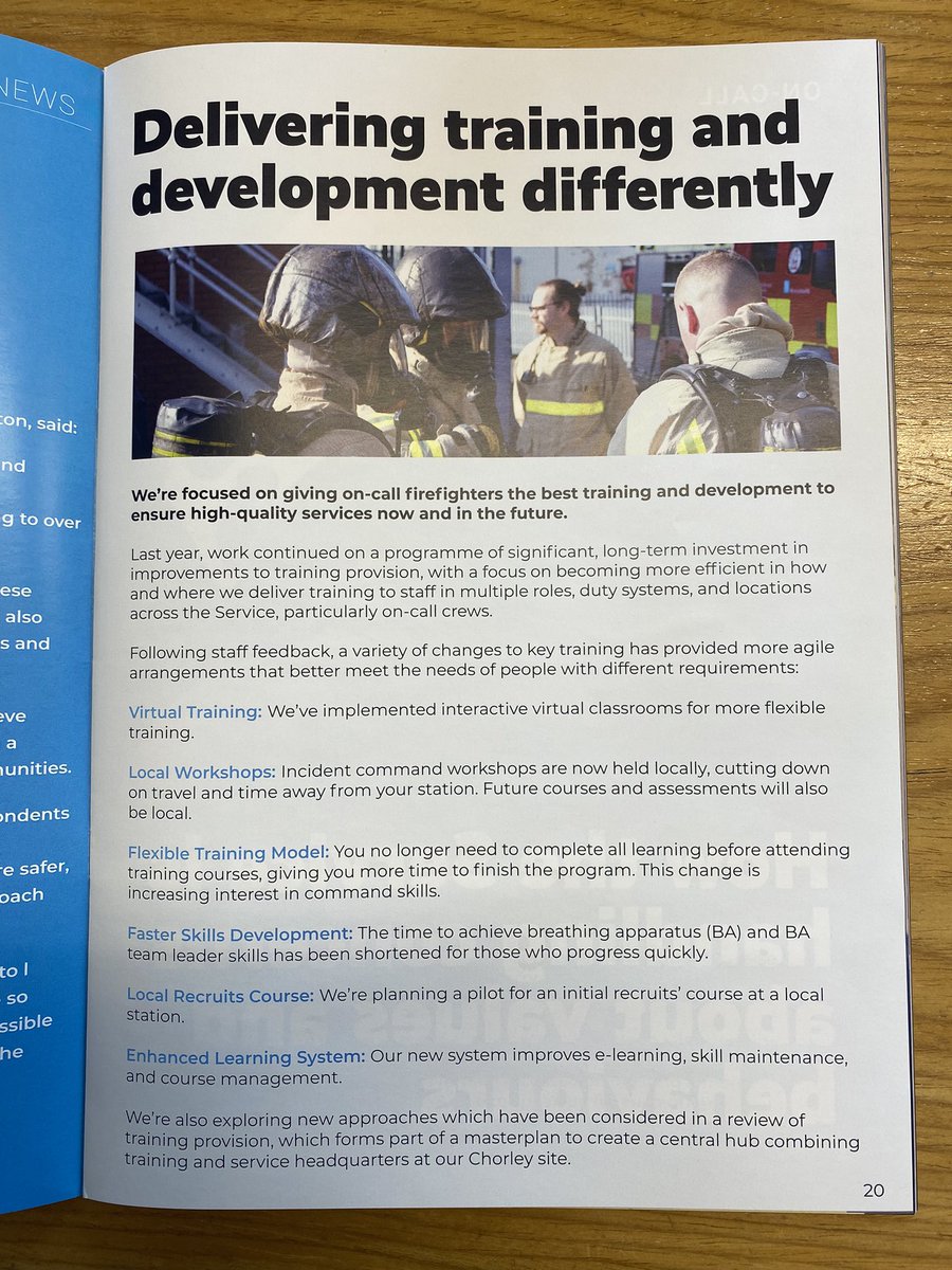 Striving for continuous improvement across our on-call. We listen to our teams and help create the right environment for everyone to thrive. Using data to drive improvements, we have led the development of a sector leading on-call recruitment and workforce planning tool.