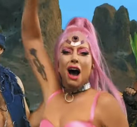 NEW GAGA SONG AND ERA TONIGHT