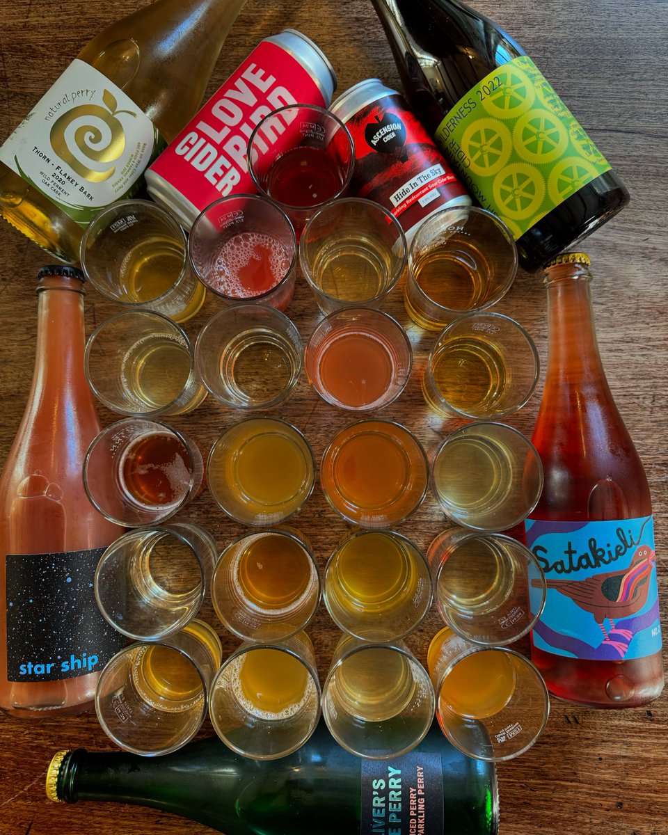 Sweet or dry, strong or subtle, complex or drinkable, sharp or fruity, fresh or aged, clean or funky, still or sparking, blend or single variety. Our cider festival starts today and whatever your preference is we have a fruity delight for you.
