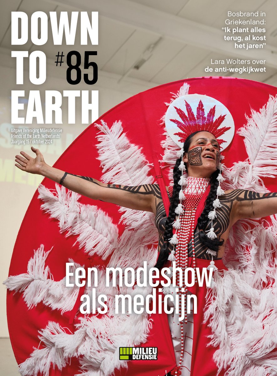 De nieuwe editie van Down to Earth is uit! En is gratis online te lezen ⤵️

downtoearthmagazine.nl/magazines/down…