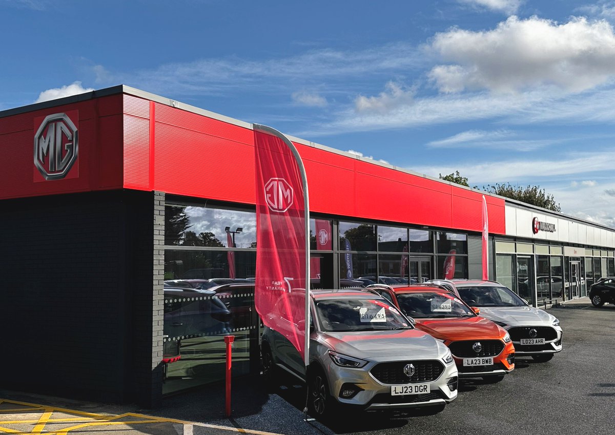 Drive Motor Retail tweet media