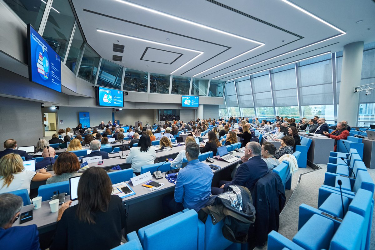 Council of Europe Education tweet media
