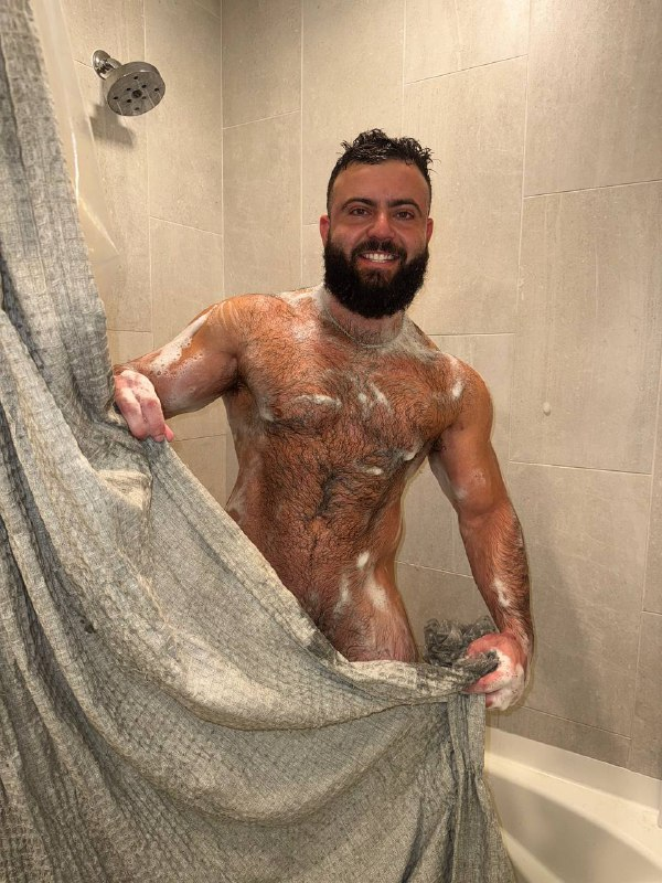 Reply 'hi' if you want shower video (very serious)