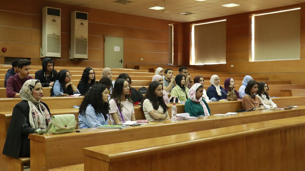 Egy_Competition's tweet photo. فعاليات المحاضرة التعريفية بنموذج محاكاة جهاز حماية المنافسة (CAS (2024
جامعة القاهرة (حقوق / القسم الإنجليزي)
#Competition_Authority_Simulation
#cas_2024
#جهاز_حماية_المنافسة_المصري
#Cairo_university #Ainshams_university
#Alex_university
#BUE_university
#Newgiza_university
#GUC https://t.co/D0dz6x7ATL