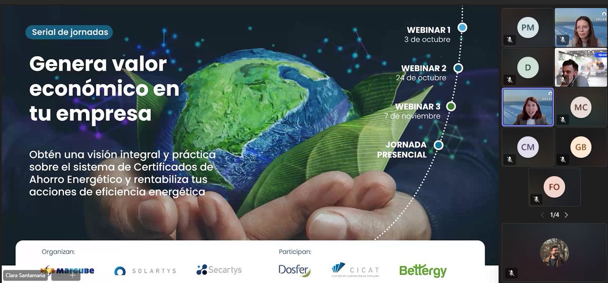 SOLARTYS, clúster de la energía solar ☀️🌱 tweet media