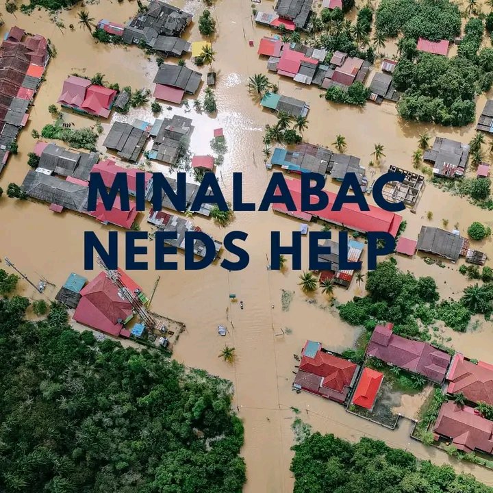 CleerxAnn's tweet photo. ‼️MINALABAC CAMARINES SUR NEEDS URGENT HELP TOO‼️
NO DRINKING WATER‼️
NO FOODS‼️
CLOTHES‼️
MAU NA PO KAMI MAKONTACT, LAST CONTACT MI DUMAN MARTES PA, MGA KAPAMILYA MI PO JAN
PLEASE, SEND HELP MAN PO! 🥺🙏🏻

@angatbuhay_ph #KristinePh https://t.co/sGbvBlOcdf