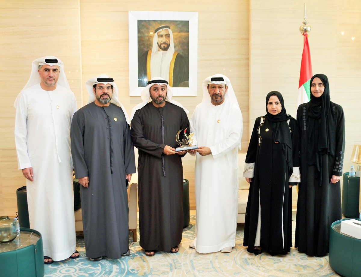 khalifaAward's tweet photo. خلال زيارة وفد جائزة " خليفة التربوية "
لوزارة التربية الوطنية والتعليم الأولي والرياضة 
و زيارة سفارة دولة الإمارات العربية المتحدة في المملكة المغربية الشقيقة .

#المغرب #morocco 
#جائزة_خليفة_التربوية #ميز_نفسك #الدورة_ال18 #khalifaawardforeducation #bedistinguished #bedistinguished #18thcycle #earlylearning #early_learning