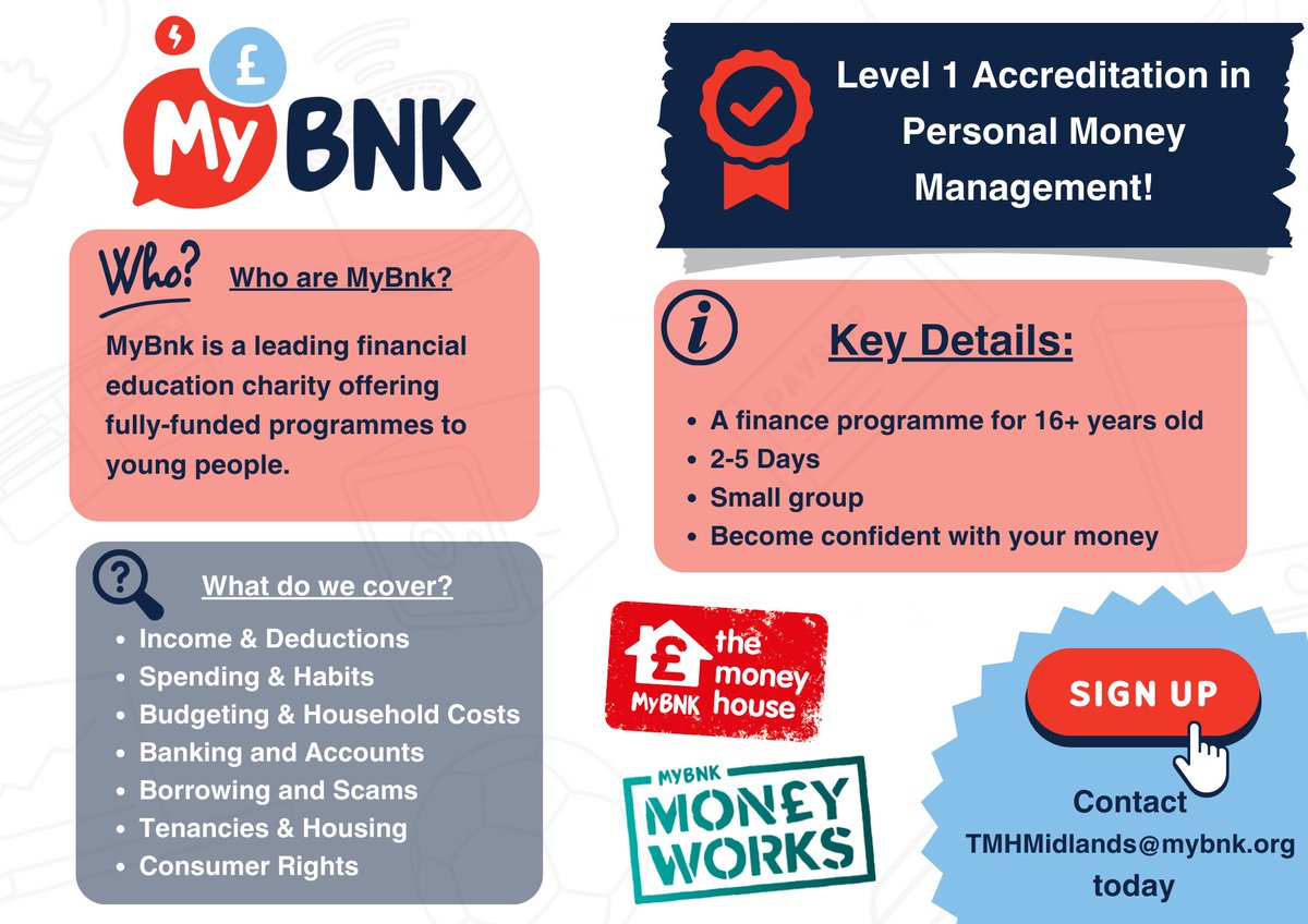 Money Ready Midlands tweet media