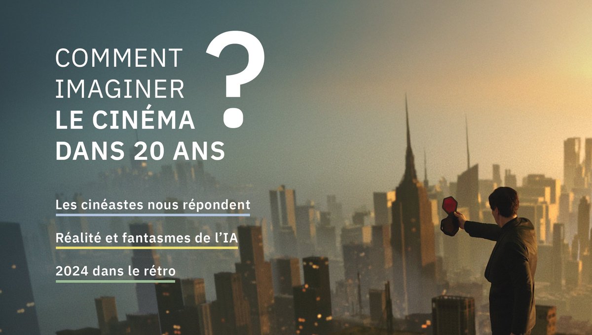 Corent_Le's tweet photo. MEGA ALERTE : Critikat fait du papier.

Pour les 20 ans de la revue, on a fabriqué un numéro anniversaire tourné vers le futur du cinéma. Avec pronostics de cinéastes, enquête sur l'IA, retour sur 2024 et d'autres surprises.

95 pages de qualité pour le prix d'un kebab en 2044. https://t.co/FxIypJ4VEk