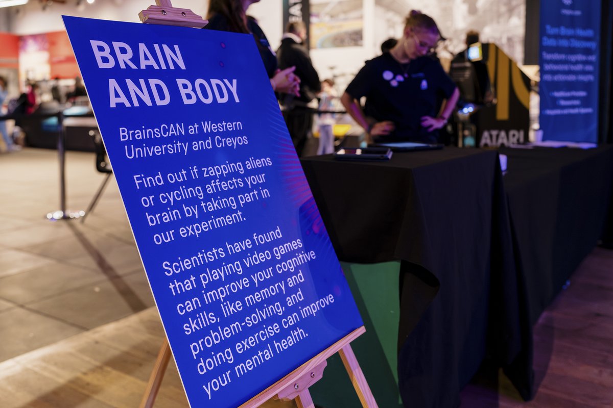 Manchester Science Festival (@mcrscifest) on Twitter photo We recently announced the results of our Brain and Body study. The findings were only possible thanks to thousands of people across the globe taking part.
Our Science Director <a href="/RogerHighfield/">Roger Highfield</a> discusses how we managed to test the world in our latest blog bit.ly/4eXfhvL We recently announced the results of our Brain and Body study. The findings were only possible thanks to thousands of people across the globe taking part.
Our Science Director <a href="/RogerHighfield/">Roger Highfield</a> discusses how we managed to test the world in our latest blog bit.ly/4eXfhvL