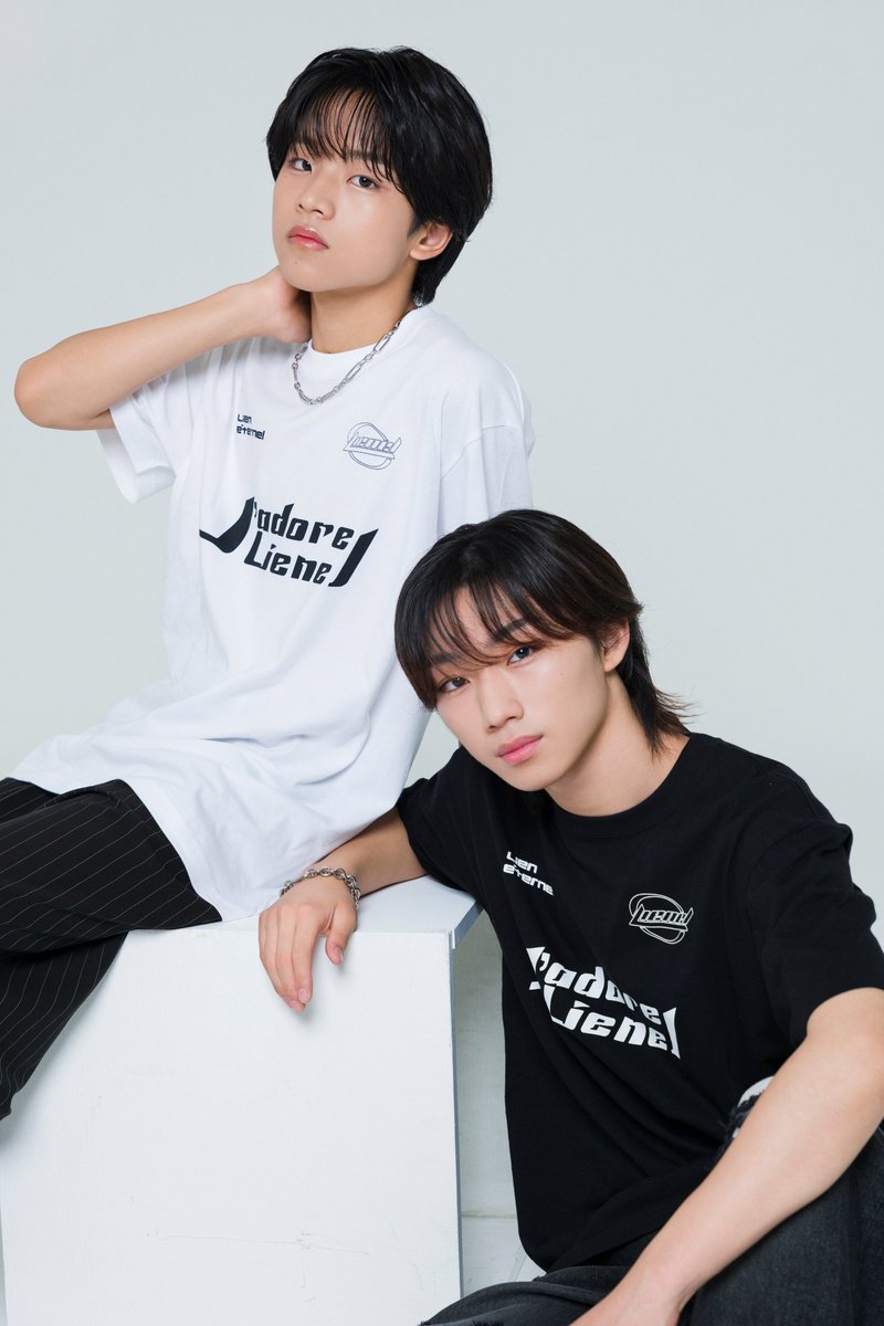 JUNRED さんとのコラボアイテム いよいよ明日から受注開始！ #Lienel