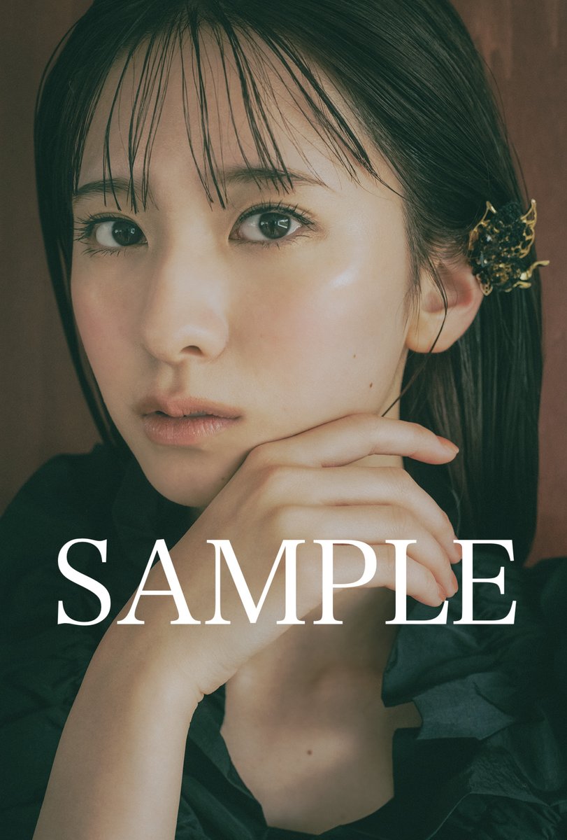 10/28(月)発売 #BLT 12月号 ━━━━━━━━━━━━━━━━ #乃木坂