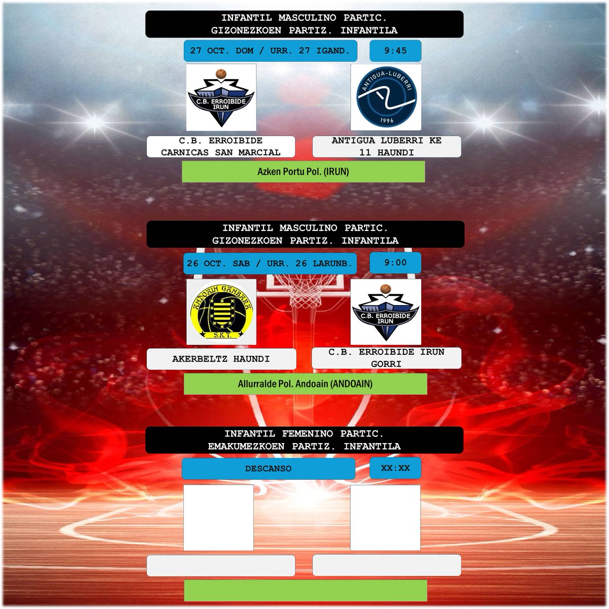C.B. Erroibide Irún tweet media