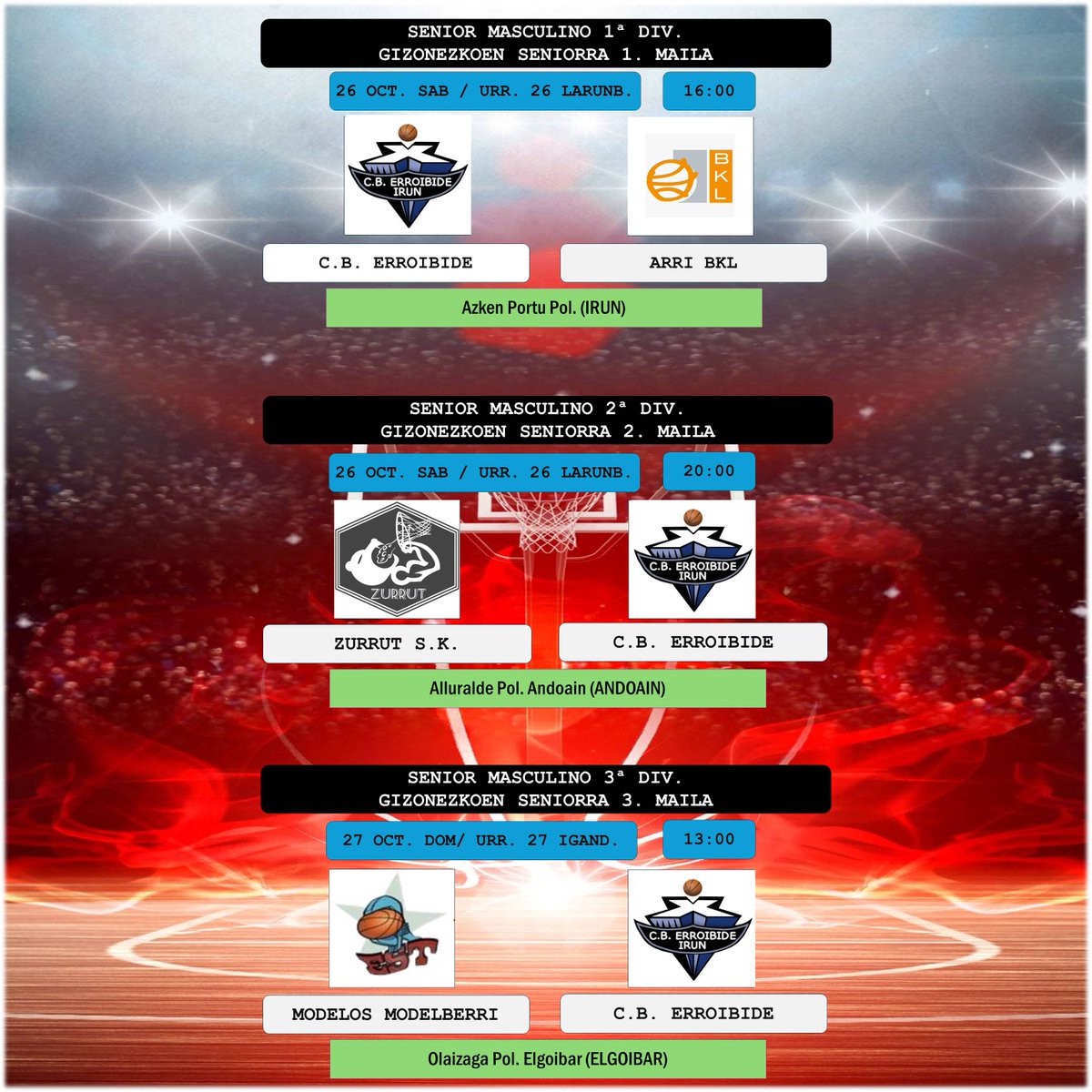 C.B. Erroibide Irún tweet media