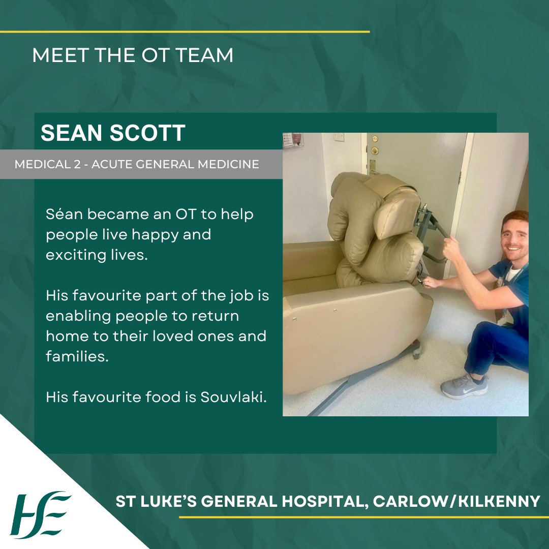 Celebrating World OT Day