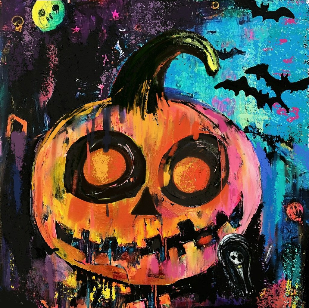 Shoi NFT ( Free NFT Promoter ) Lifetime FREE (@shoi_nft) on Twitter photo Collection Name - Happy Halloween
Creator - <a href="/TashaShu_Art/">Tasha</a>
Link - objkt.com/tokens/KT1Fi33…
- DM me for free Promotions Collection Name - Happy Halloween
Creator - <a href="/TashaShu_Art/">Tasha</a>
Link - objkt.com/tokens/KT1Fi33…
- DM me for free Promotions