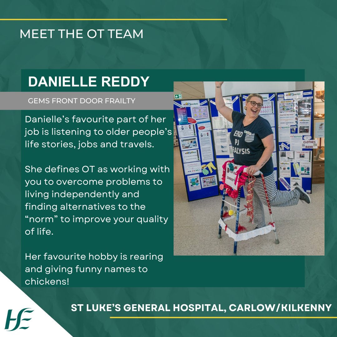 Celebrating World OT Day