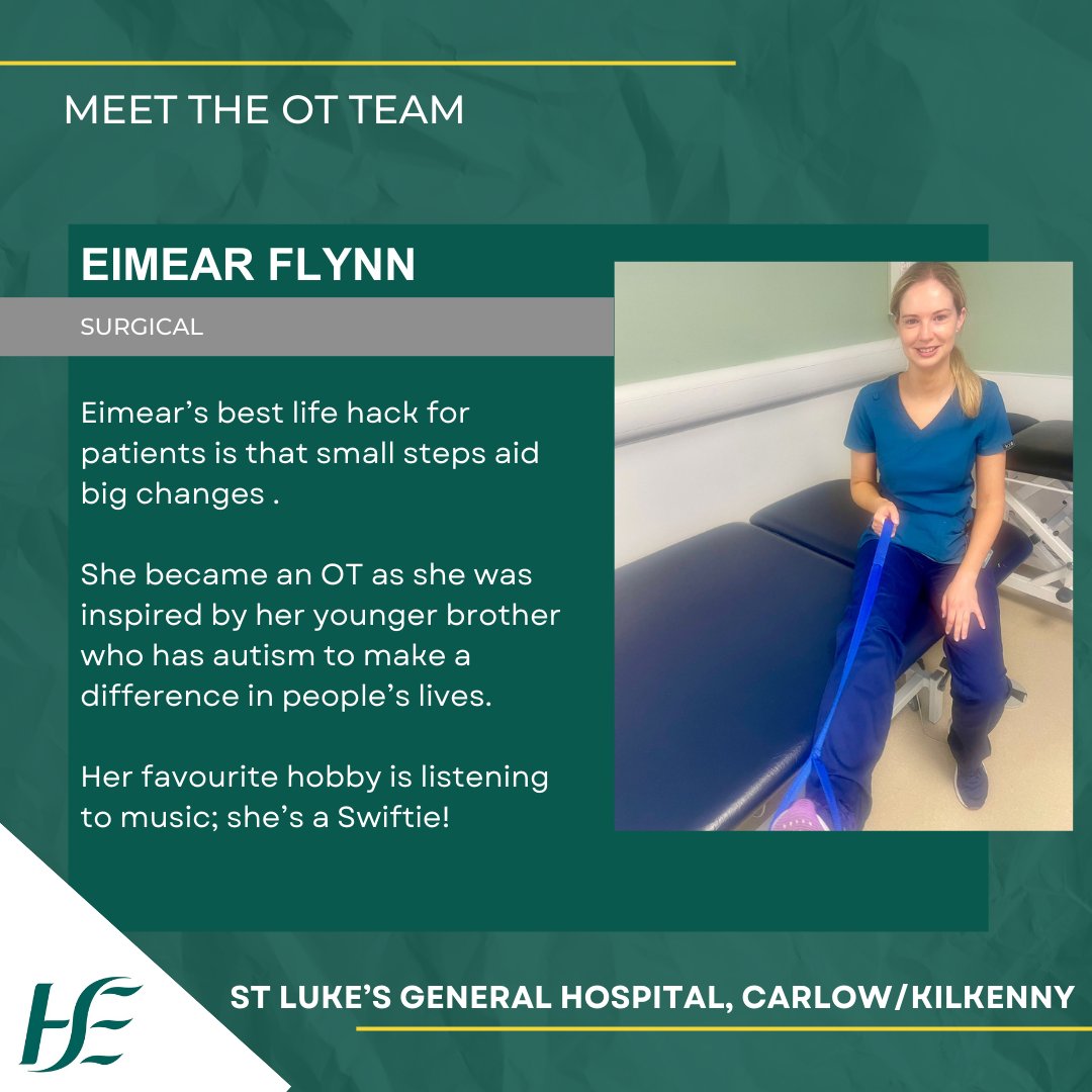 Celebrating World OT Day