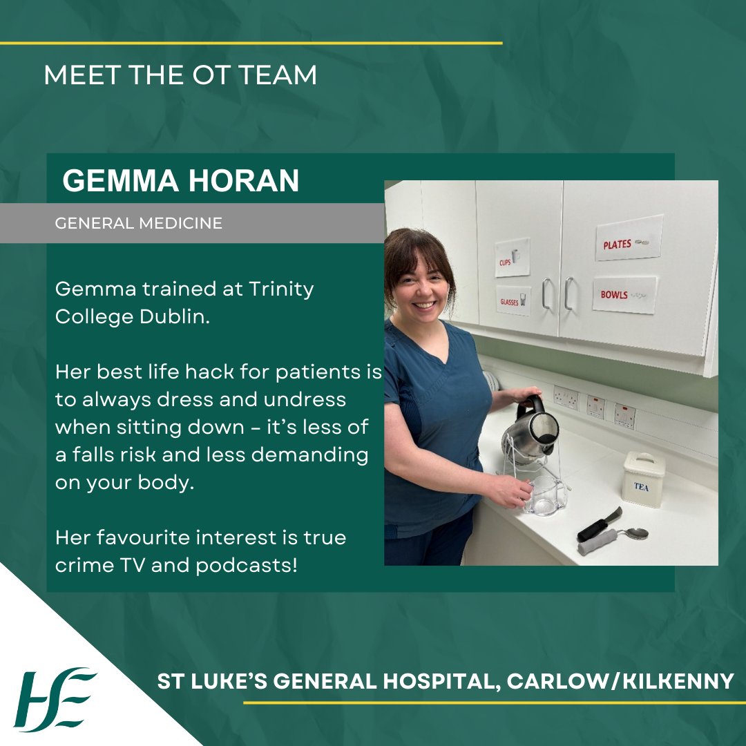 Celebrating World OT Day