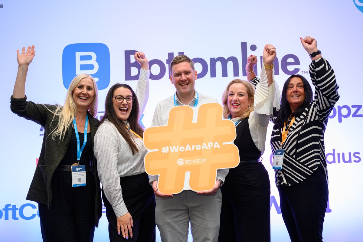 Accounts Payable Association tweet media