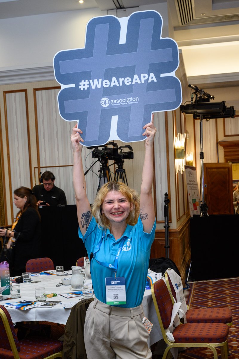 Accounts Payable Association tweet media