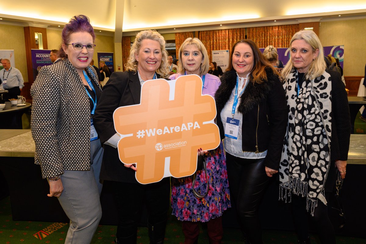 Accounts Payable Association tweet media