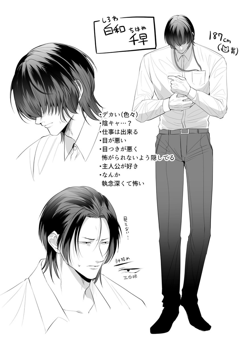 #あなたの評判良かった4選がみたい

表紙系と次作のキャラデザばかり～嬉しい～ 