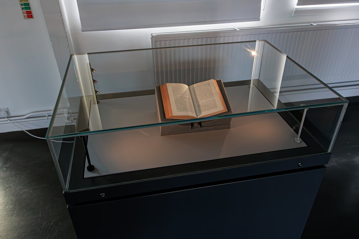 As a #curator, #conservator or #librarian, it's essential to use the right display case to showcase items &amp; protect them from theft &amp; potential environmental threats. That's where our premium standard size showcases come into their own. #displaycase #showcase